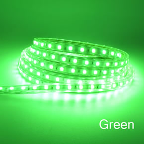 LED Strips  5050 green