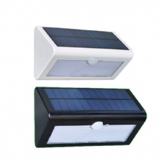 Solar Motion Sensor Light 4.8W IP 65