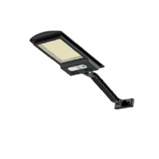 Solar 168LED induction street light