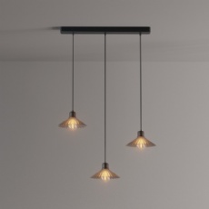 3 head Dining lamp