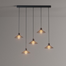 5 head Dining lamp